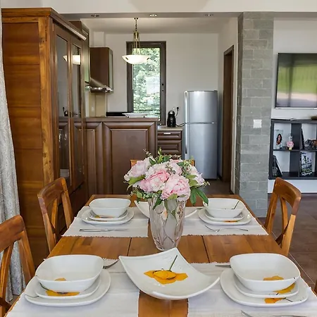Villa Tailor's House At Black Sea Rama Golf - 4-bdr, Garden And Parking