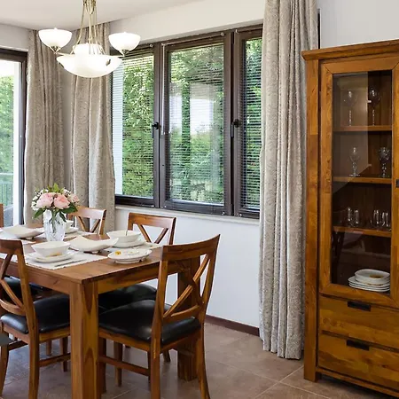Villa Tailor's House At Black Sea Rama Golf - 4-bdr, Garden And Parking