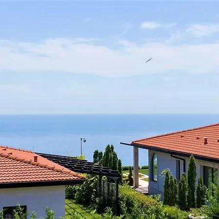Villa Tailor's House At Black Sea Rama Golf - 4-bdr, Garden And Parking
