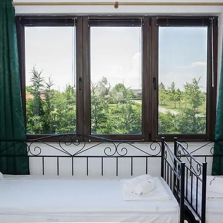 Villa Tailor's House At Black Sea Rama Golf - 4-bdr, Garden And Parking Balçık