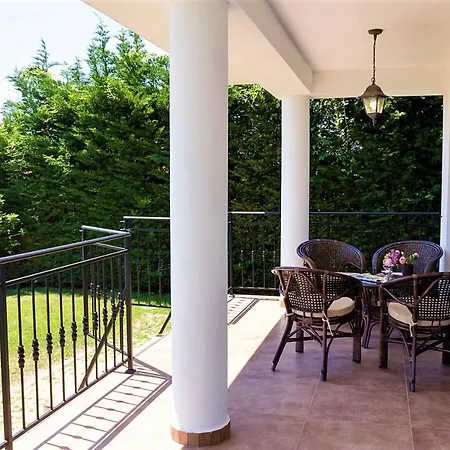 Villa Tailor's House At Black Sea Rama Golf - 4-bdr, Garden And Parking Balçık
