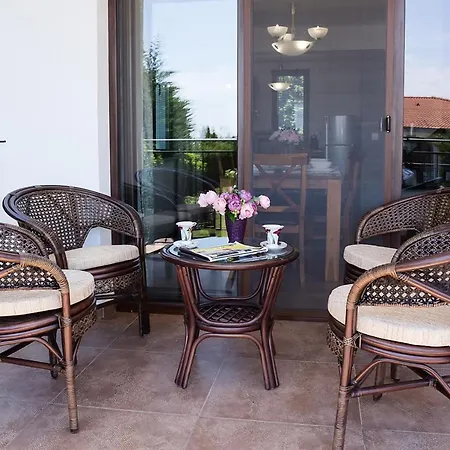 Tailor's House At Black Sea Rama Golf - 4-bdr, Garden And Parking Balçık