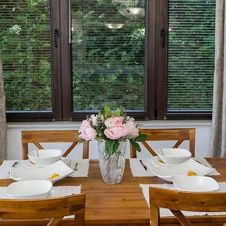 Tailor's House At Black Sea Rama Golf - 4-bdr, Garden And Parking * Balçık