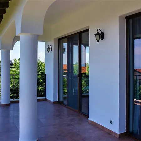 Tailor's House At Black Sea Rama Golf - 4-bdr, Garden And Parking Villa