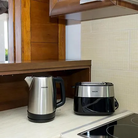 Villa Tailor's House At Black Sea Rama Golf - 4-bdr, Garden And Parking *
