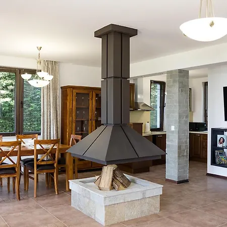 Tailor's House At Black Sea Rama Golf - 4-bdr, Garden And Parking Villa Balçık