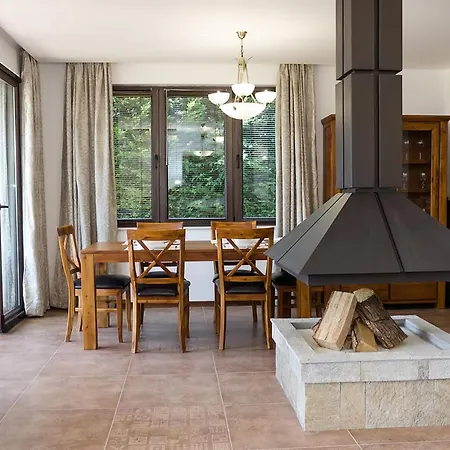 Tailor's House At Black Sea Rama Golf - 4-bdr, Garden And Parking