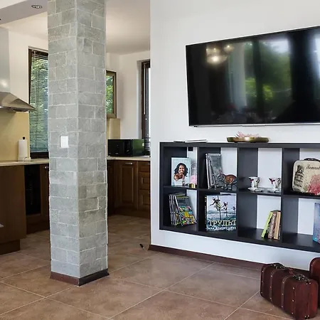 Tailor's House At Black Sea Rama Golf - 4-bdr, Garden And Parking * Balçık