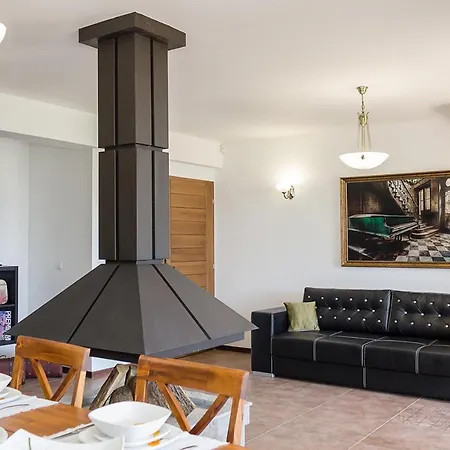 Tailor's House At Black Sea Rama Golf - 4-bdr, Garden And Parking * Balçık