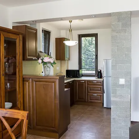 Villa Tailor's House At Black Sea Rama Golf - 4-bdr, Garden And Parking
