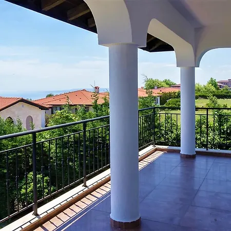 Tailor's House At Black Sea Rama Golf - 4-bdr, Garden And Parking Villa